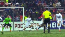 All Goals Russia  Premier Liga - 03.12.2016 CSKA Moscow 4-0 FK Ural