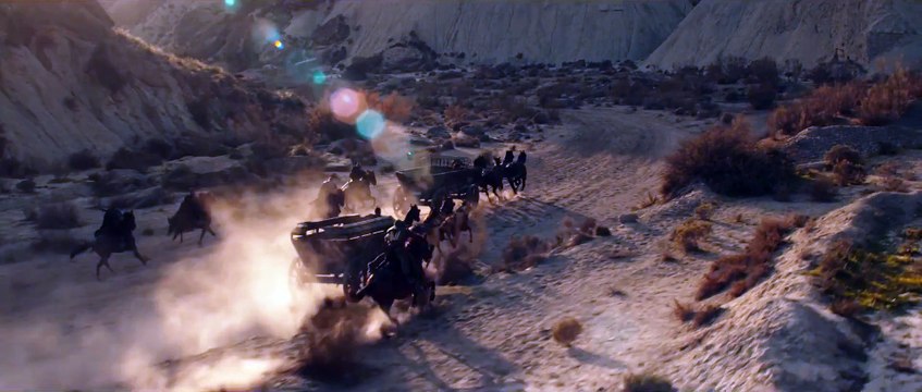 Assassin's Creed, premier extrait du film La Poursuite