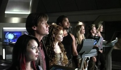 Andromeda 510 - The Test