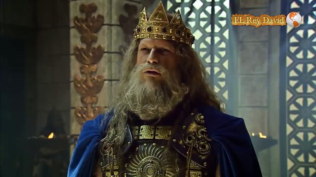El Rey David Capitulo 14