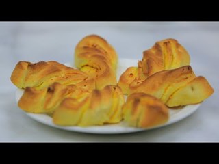 معجنات البرتقال | نجلاء الشرشابي