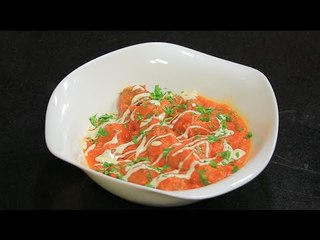 كفتة لحمة بالكاتشب و الجبنة | غادة جميل