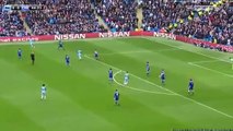 1-0 Cahill G. (Own goal) HD - Manchester City 1-0 Chelsea - 03.12.2016