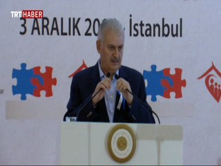 'Zihinlerdeki engelleri ortadan kaldırmalıyız'