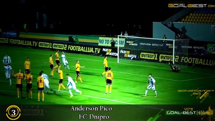 goal-best.com - Best Goals of the Week April #4