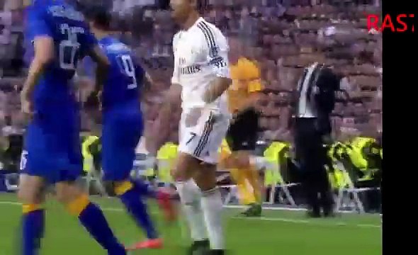 Cristiano Ronaldo Vs Juventus Home Special Angles (13/05/2015)