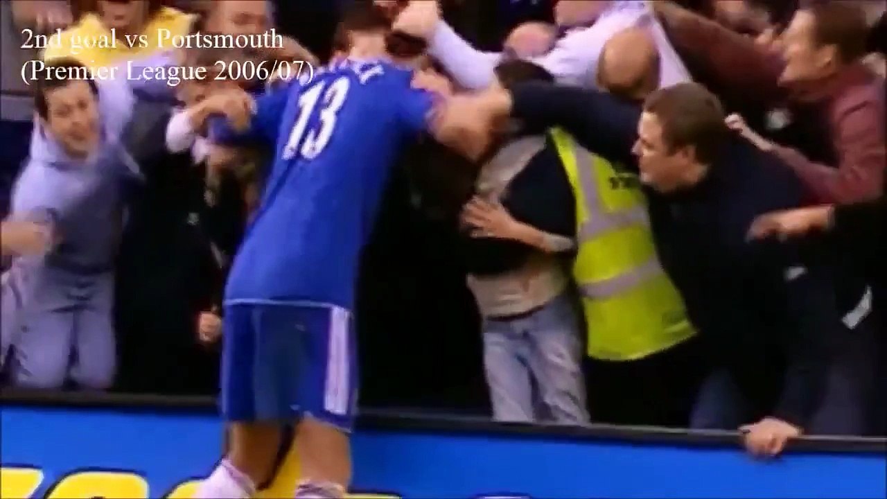 Legendary Michael Ballack Best 26 goals For Chelsea FC