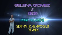 Selena Gomez ft Zedd - I Want You Know (Sertan Kasapoglu Remix)