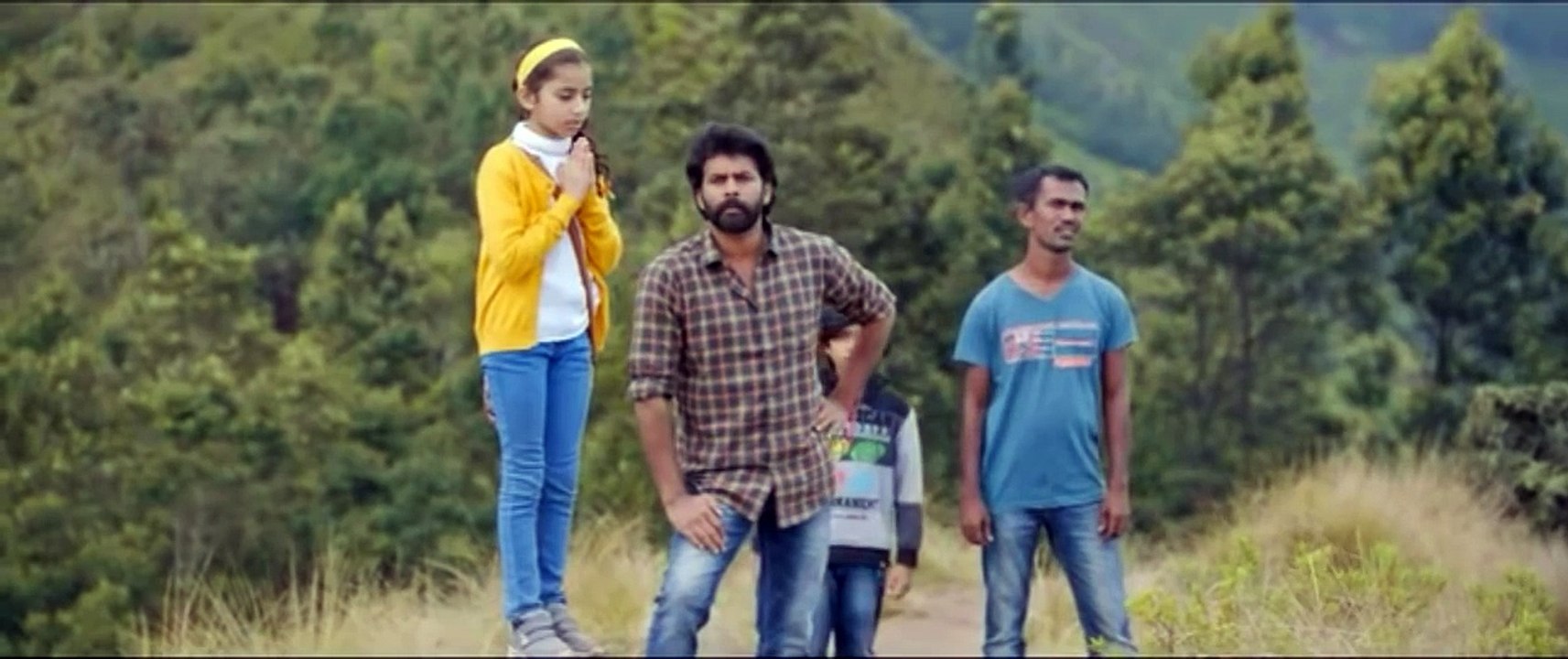 Dulquar salman mass entry in aanmaria