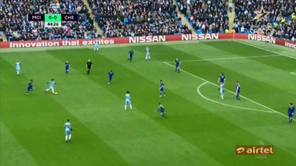 Γκάρι Κάχιλ Αυτογκόλ 45'  Μάντσεστερ Σιτι - Τσέλσι 1 - 0