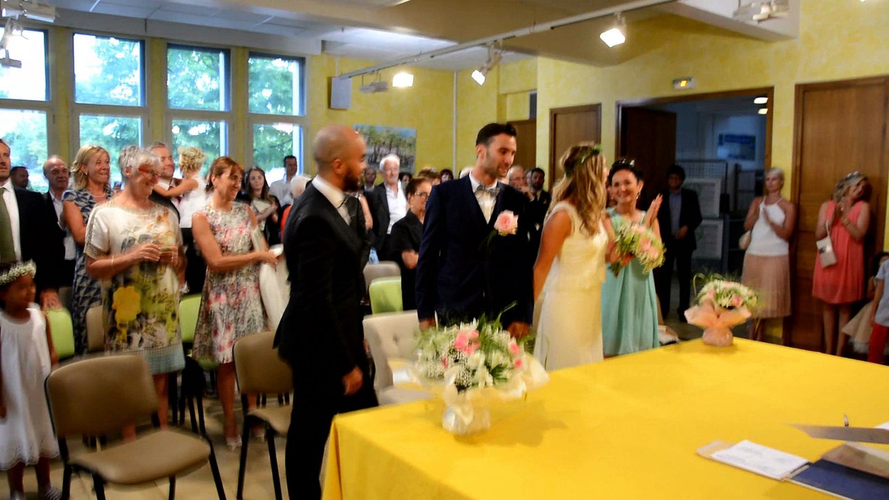 Mariage Céline