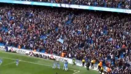 Gary Cahill own goal - Manchester City 1-0 Chelsea 03-12-2016