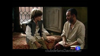 SATUR LE CUENTA ALONSO SU AMOR CON ESTUARDA