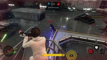 StarWars Battlefront Ep 2 The Han Disarmer