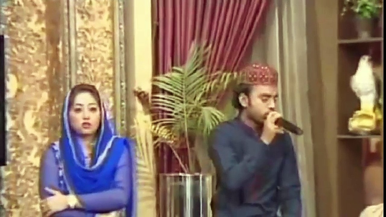 Koi to hai jo Nizam e Hasti chala raha hai Wohi Khuda hai Hamad by Ghufran Chishti