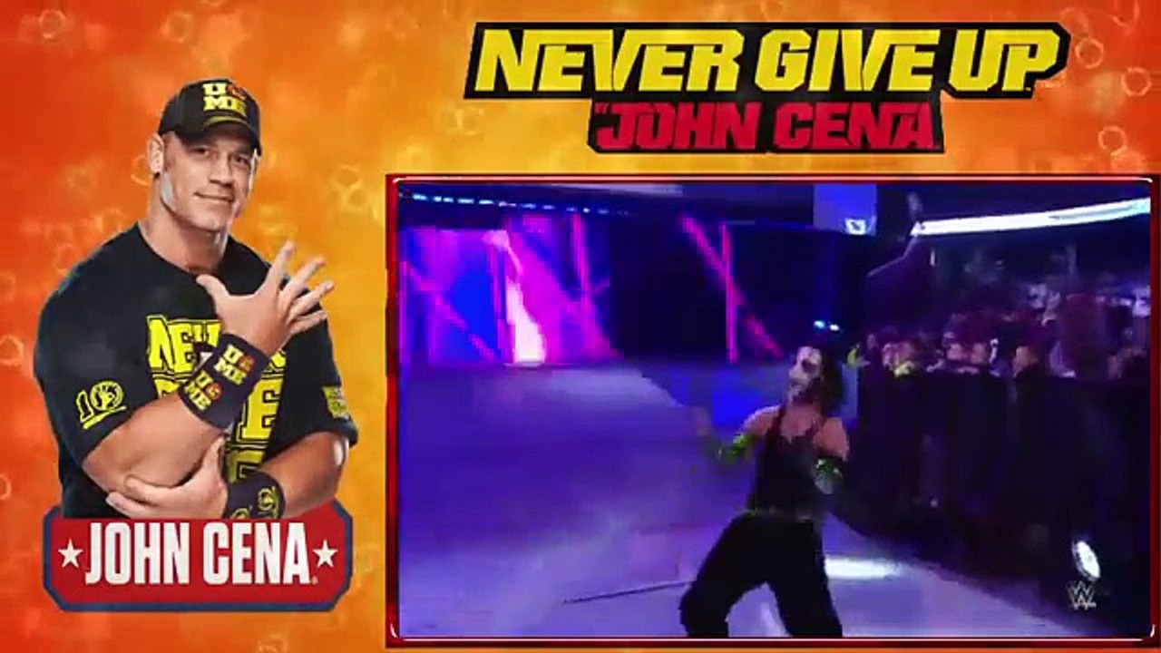 WWE Funny Moments 2016 john cena, brock lesnar, roman reigns, the undertaker