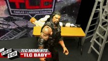 TLC: Tables, Ladders and Chairs Moments: WWE Top 10