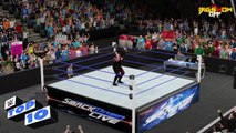 WWE 2K17: Top 10 Smackdown LIVE Moments! (WWE SD Live 11/29/2016)