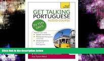 Price Get Talking Portuguese in Ten Days Beginner Audio Course: The essential introduction to