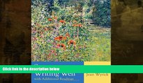 Best Price By Jean Wyrick Steps to Writing Well with Additional Readings (8th Edition) Jean Wyrick