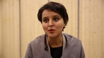 Najat Vallaud-Belkacem à la Grande Convention Nationale de la Belle Alliance Populaire - 3 décembre 2016