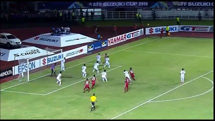 Indonesia vs Vietnam 2-1 All Goals & Highlights HD 03.12.2016