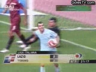 Lazio 2-2 Torino - Giornata 01