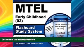 Price MTEL Early Childhood (02) Flashcard Study System: MTEL Test Practice Questions   Exam Review