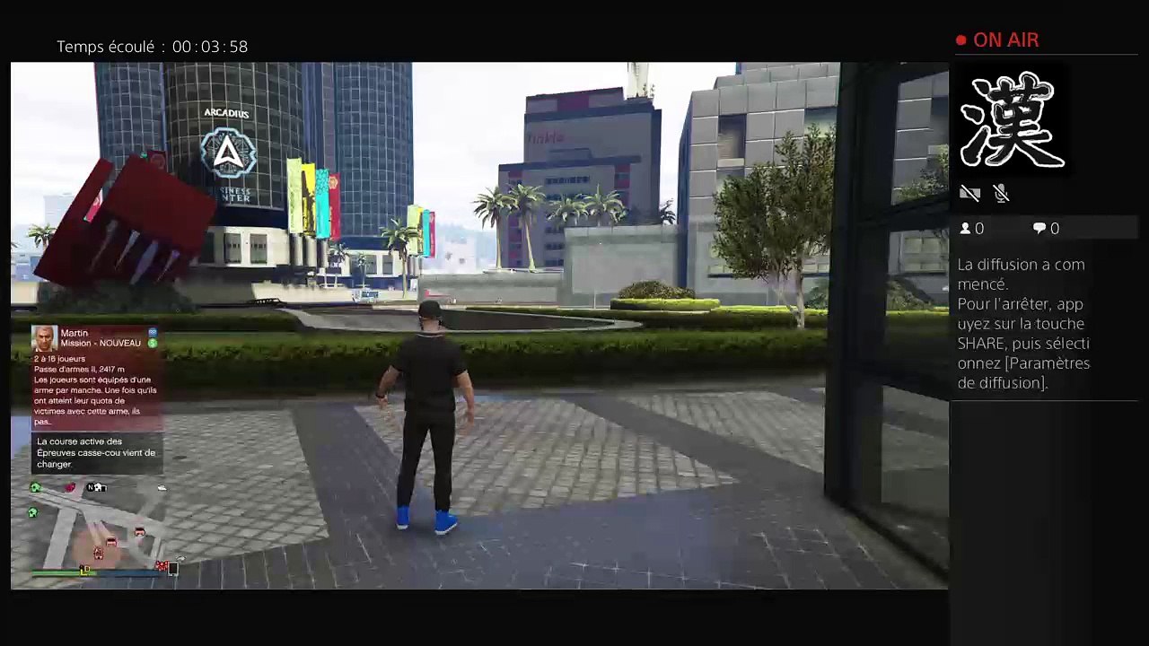 Gta5 fun