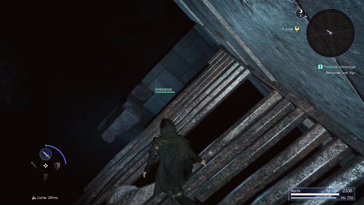 Soluce Final Fantasy XV - Ruines de Pitioss par...