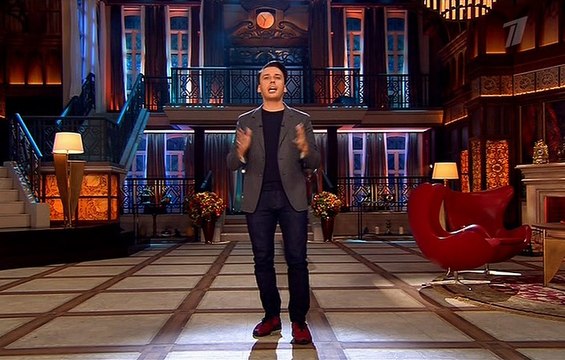 Максим Максим 03.12.2016 Выпуск 14 от 3 декабря 2016 смотреть онлайн бесплатно в хорошем качестве