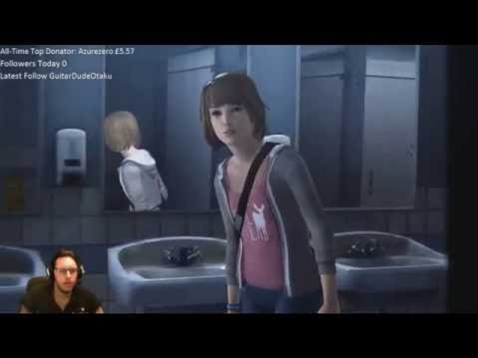 Omega Streams | Life is Strange Episode 1 | Part 1