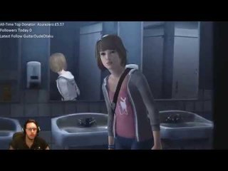 Omega Streams | Life is Strange Episode 1 | Part 1