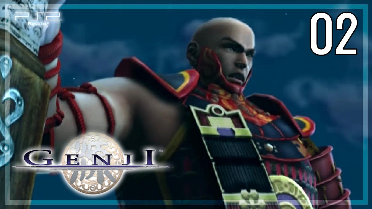 Genji ： Dawn of the Samurai 【PS2】 #02 │ Chapter 1 ： Heiankyo