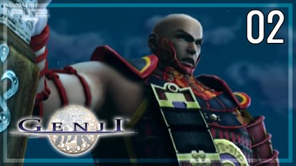 Genji ： Dawn of the Samurai 【PS2】 #02 │ Chapter 1 ： Heiankyo