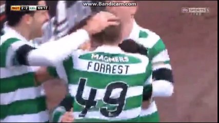Motherwell vs Celtic 3-4 All Goals & Highlights HD 03.12.2016
