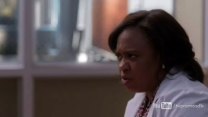 Grey's Anatomy - saison 13 - épisode 2 Teaser VO