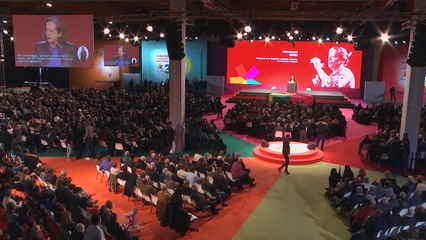 Intervention de Pervenche Berès à la Grande Convention Nationale de la Belle Alliance Populaire