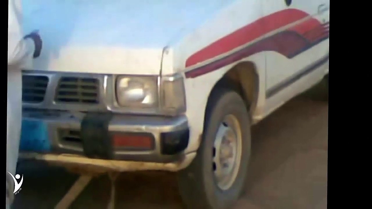 Driver live his life
