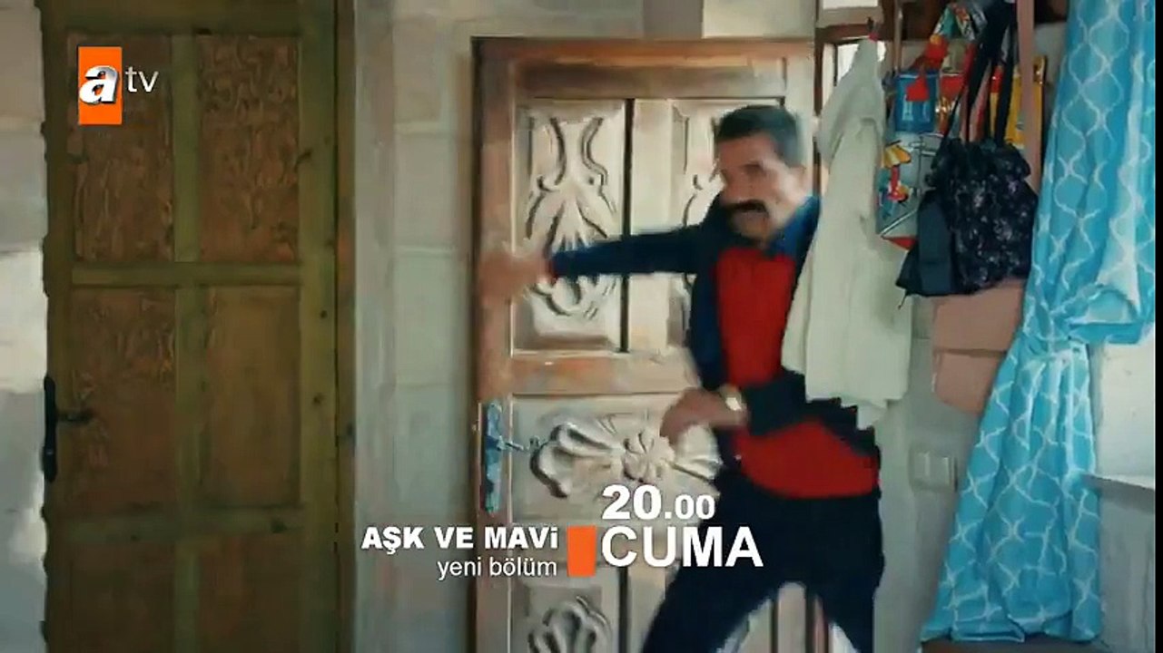 Aşk ve Mavi fragman 6. Bölüm Fragmanı yeni bölüm