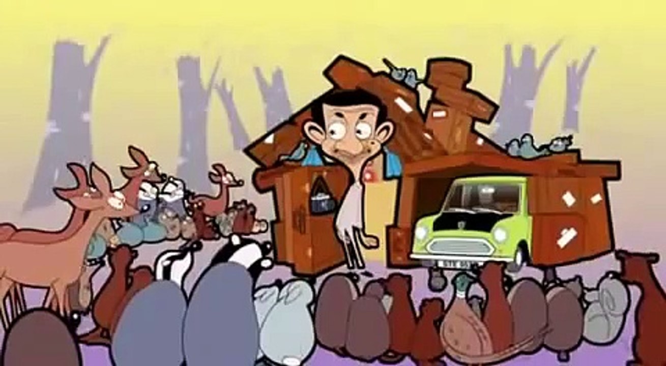 ᴴᴰ Mr Bean Best Cartoons! NEW FULL EPISODES 2016 | PART 2