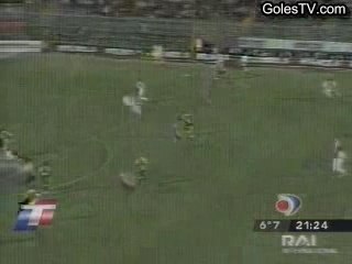 Palermo 0-2 Roma - Giornata 01