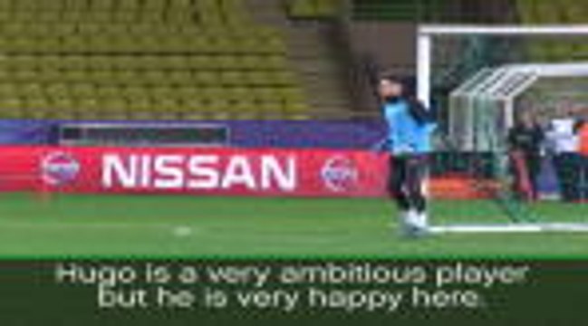 Lloris wants to stay at Tottenham - Pochettino