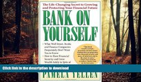 FAVORIT BOOK Bank on Yourself: The Life-Changing Secret to Growing and Protecting Your Financial