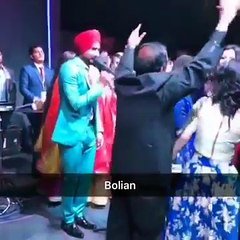 Virat Kohli dance in Yuvraj Singh's sangeet ceremony