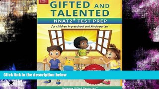 Price Gifted and Talented NNAT Test Prep: Gifted test prep book for the NNAT; Workbook for