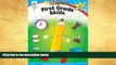 Price First Grade Skills: Gold Star Edition (Home Workbooks)  On Audio