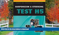 FAVORIT BOOK ASE Test Preparation - Transit Bus H5, Suspension and Steering READ EBOOK