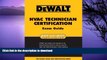 READ ONLINE DEWALT  HVAC Technician Certification Exam Guide (Enhance Your HVAC Skills!) READ PDF