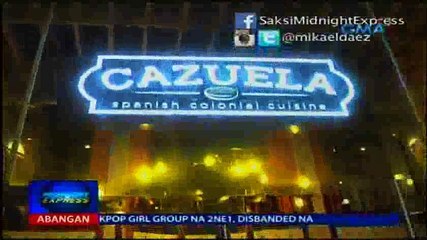 Saksi November 25, 2016 Part 4 / Dailynewsportal.net